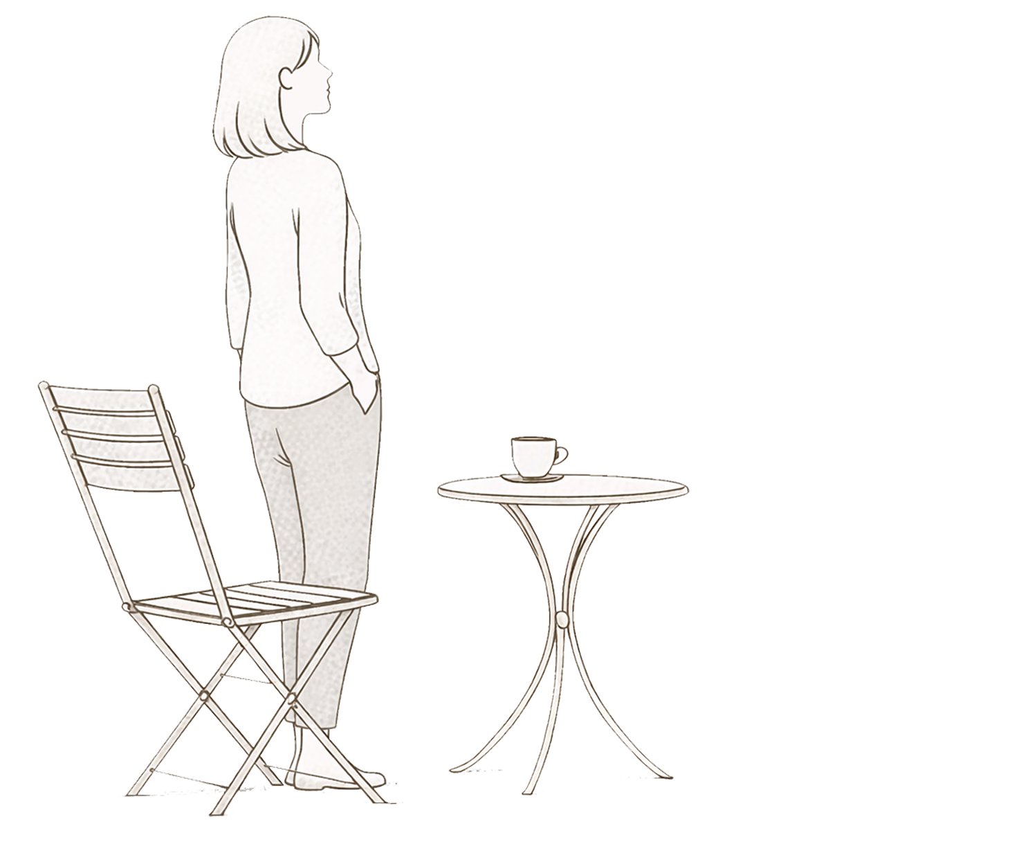 Ruang Kecil illustration