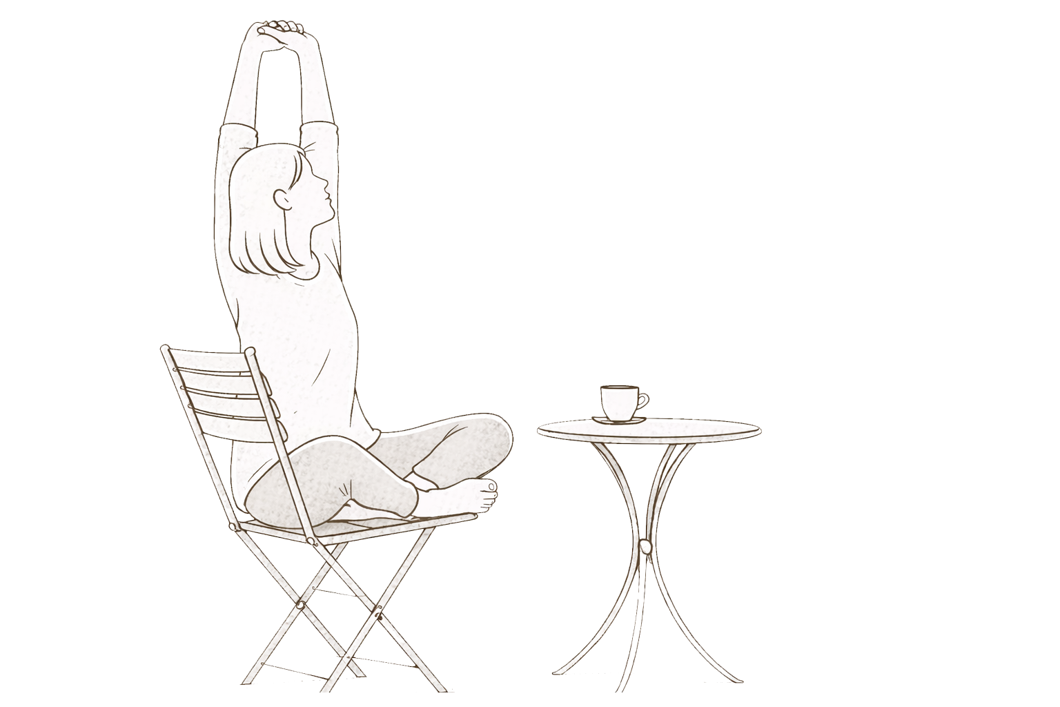 Ruang Kecil illustration