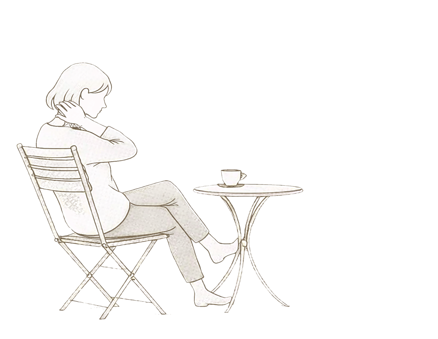 Ruang Kecil illustration