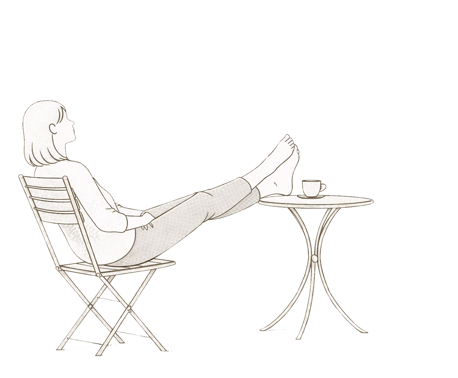 Ruang Kecil illustration